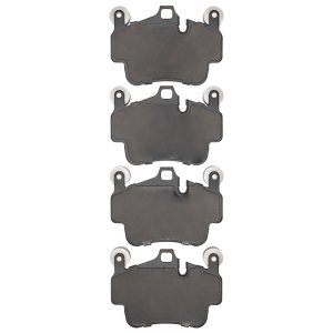 Porsche 911 Brake Pads - Front - R1 Concepts - Optimum OE - `05-`12